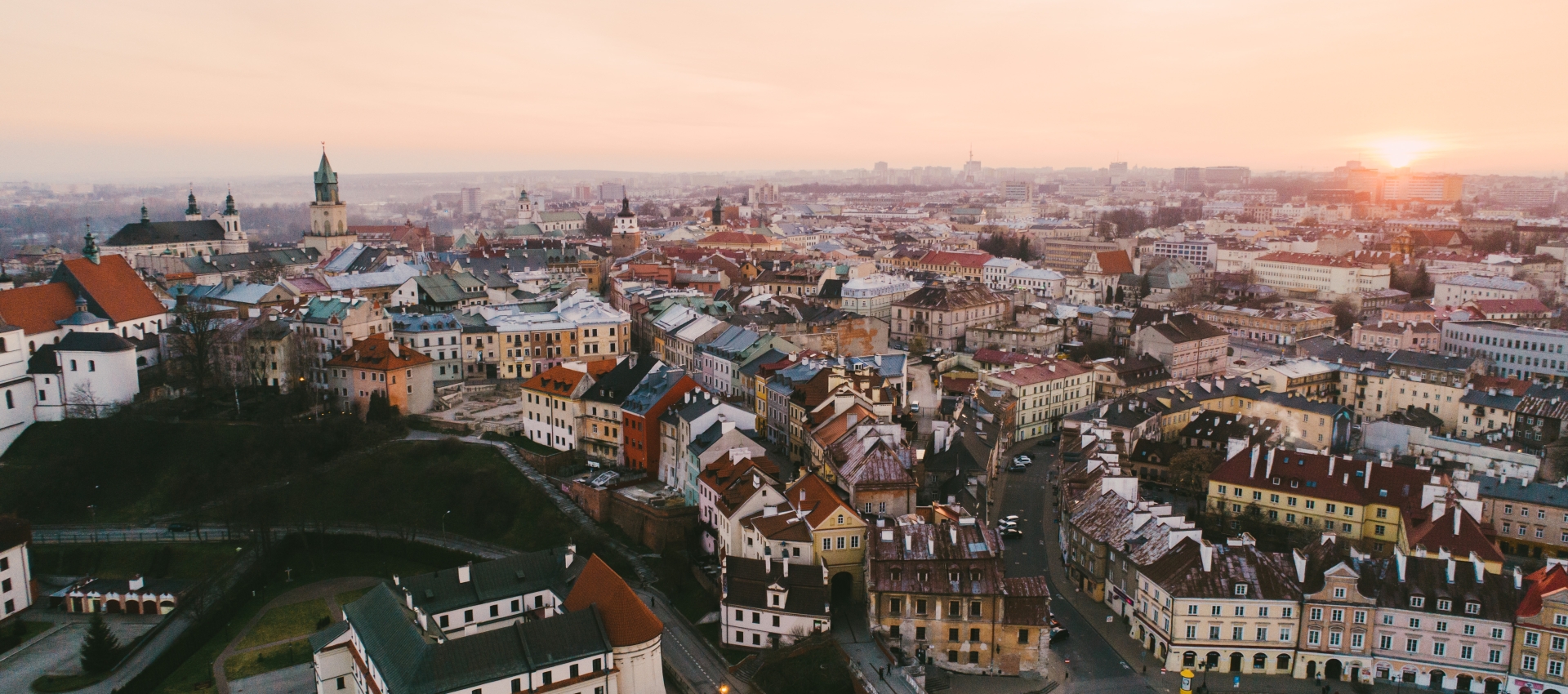 Koniec ewakuacji w Lublinie. Niewybuch bezpiecznie usunięty